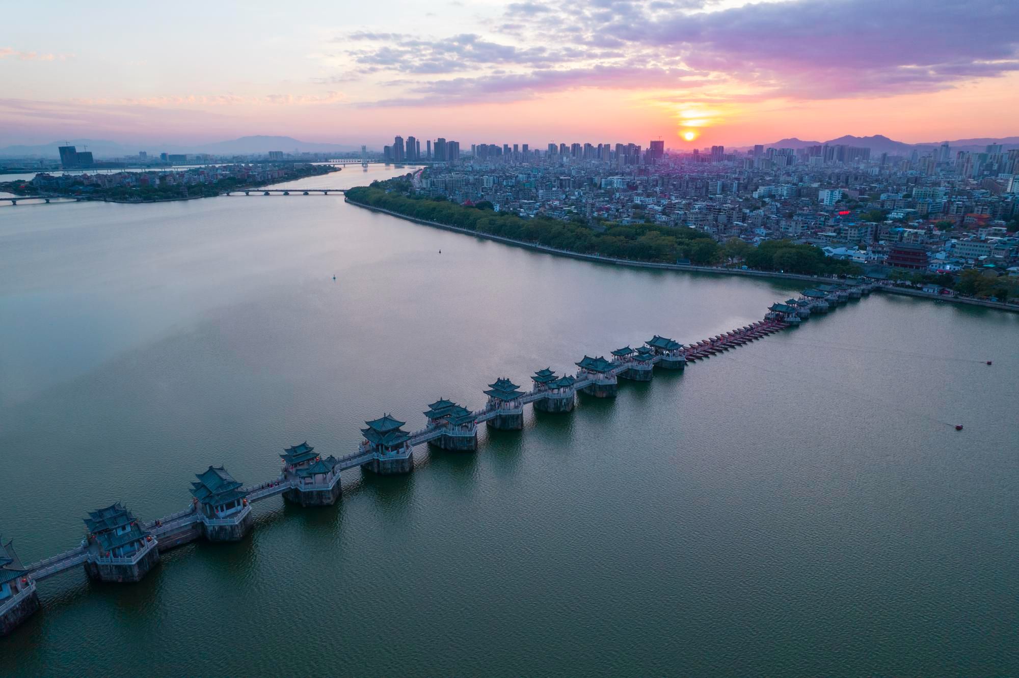 Guangji Bridge, China