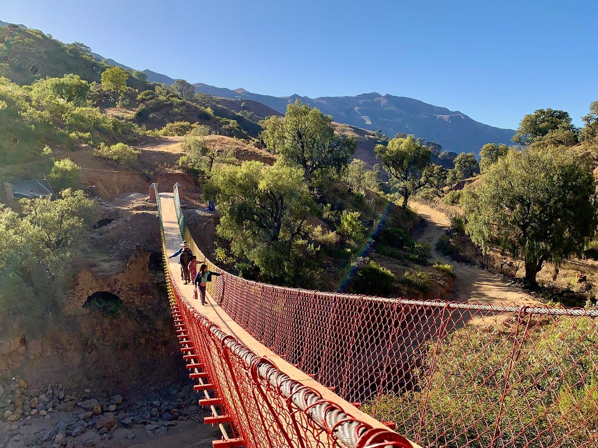 Quinamara River Bridge 2/2