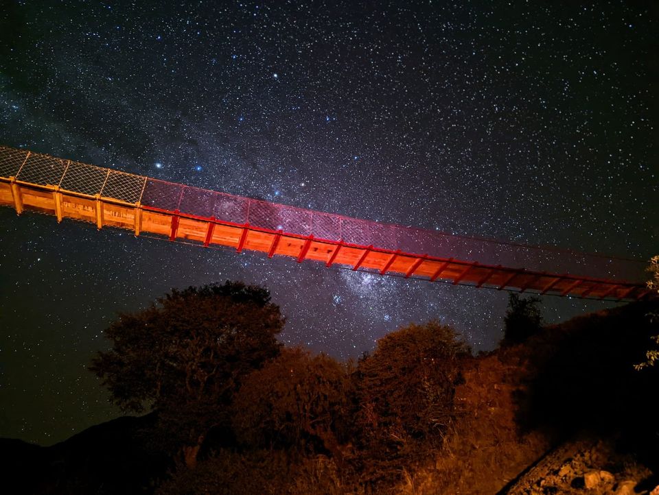 Quinamara River Bridge 1/2